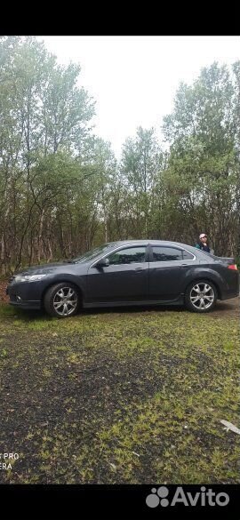 Honda Accord 2.4 AT, 2011, 150 000 км