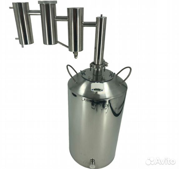 Самогонный аппарат 