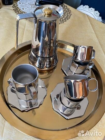 Кофейный сервиз Zepter