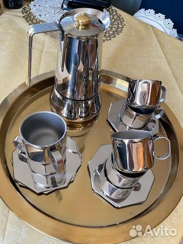 Кофейный сервиз Zepter