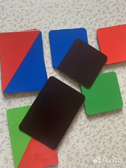 Фонетические магнитные карточки новые