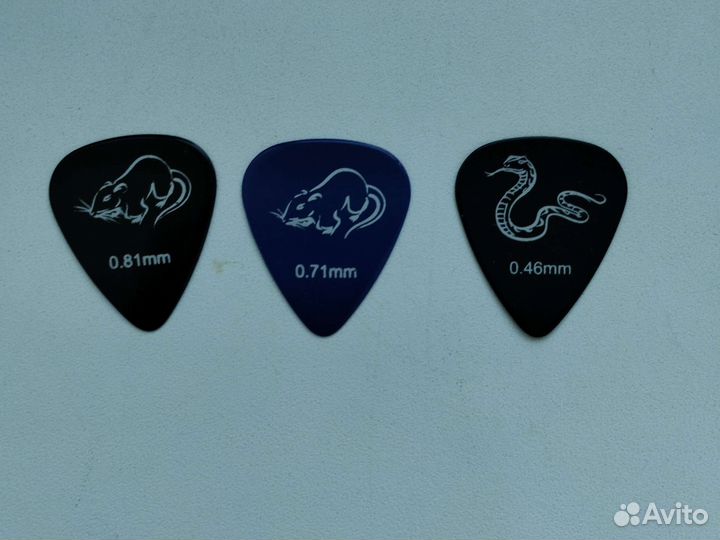 Медиатор для гитары