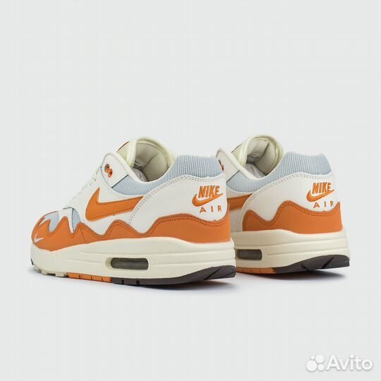 Кроссовки Nike Air Max 1 x Patta Monarch