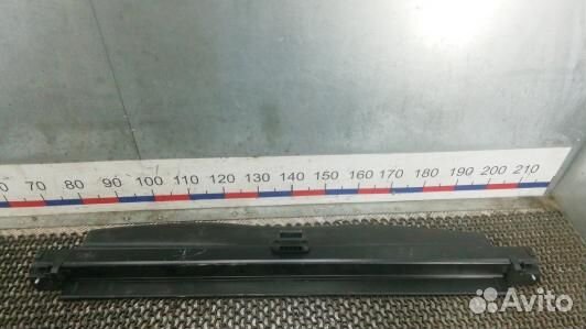 Шторка багажника BMW X3 E83 (2NS05QV01)