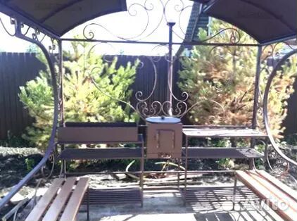 Мангал В подарок