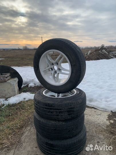 Шины диски и колеса на 16