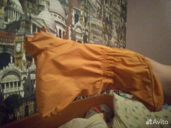 Комбинезон для собаки