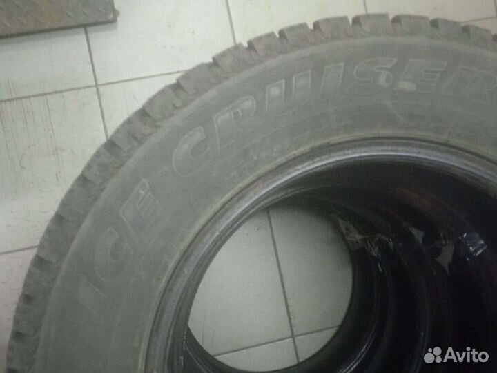 Bridgestone Ice Cruiser 7000 195/65 R15 91T