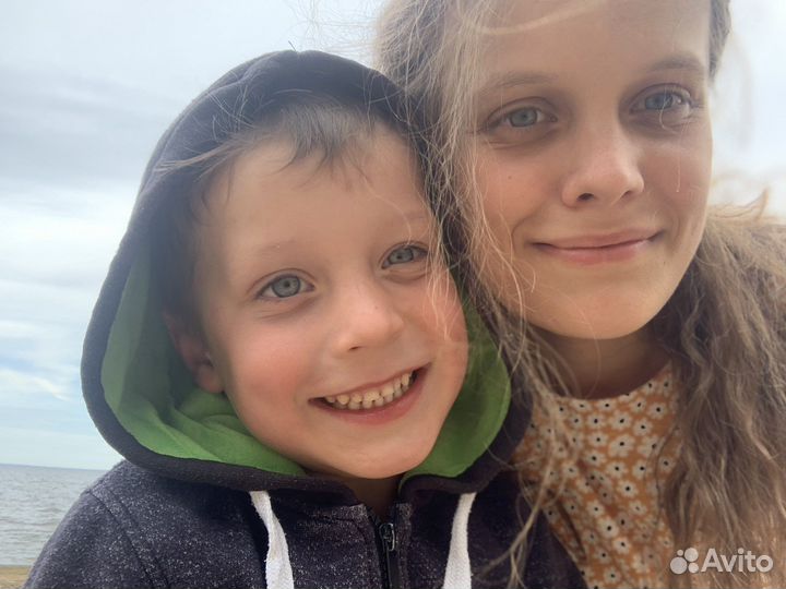 Няня, экстренная няня, няня на праздники