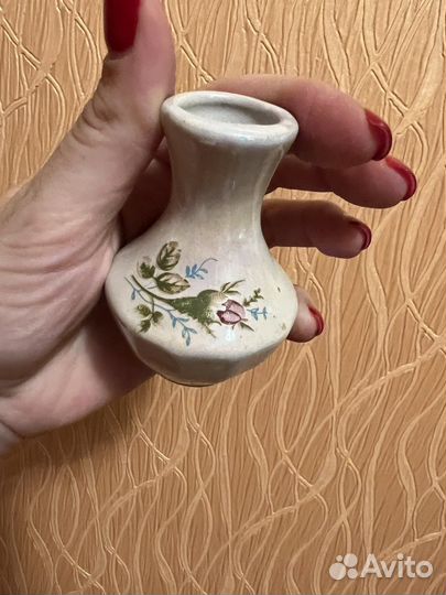 Ваза мини и шкатулка