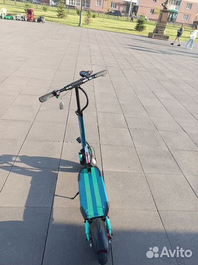 Электросамокат