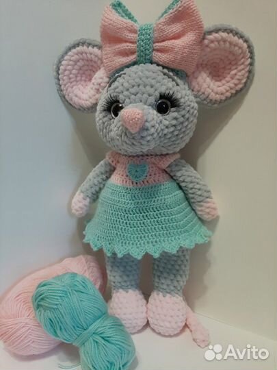 Игрушка Мышь