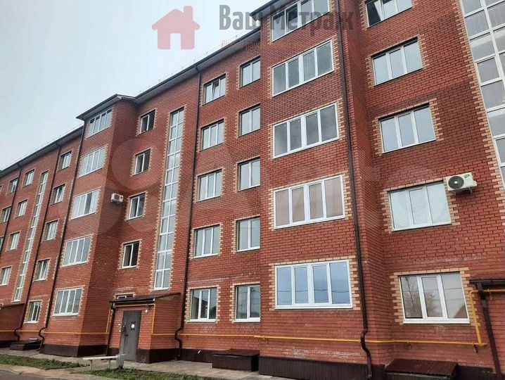 3-к. квартира, 70,6 м², 3/5 эт.