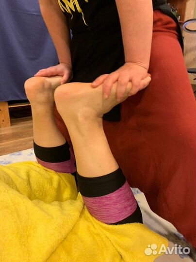 Тайский массаж, телесная терапия, психосоматика