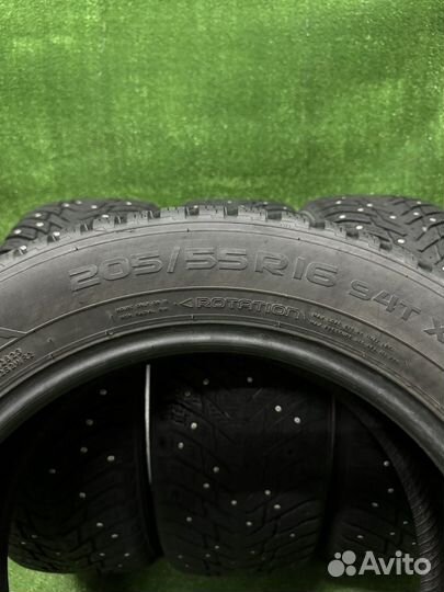 Nokian Tyres Hakkapeliitta 8 205/55 R16 94T