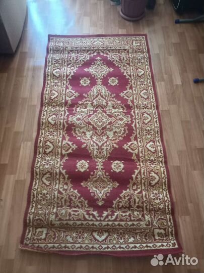 Ковровая дорожка 1м*2м