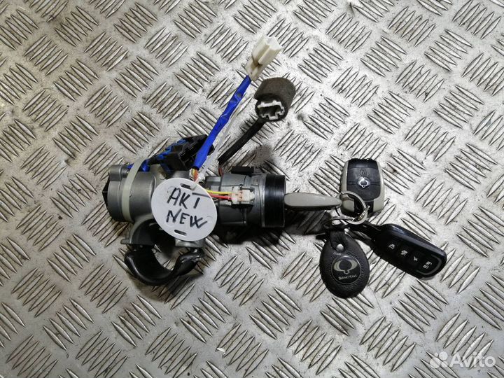 Замок зажигания SsangYong Actyon New