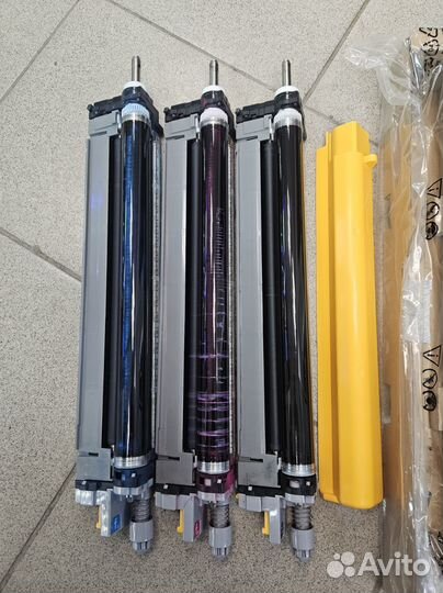 Блок фотобарабана Kyocera DK-896 3шт под вос-е