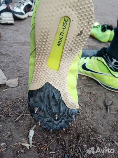 Футбольные бутсы nake