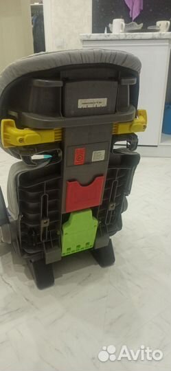 Детское автокресло 15 до 36 кг