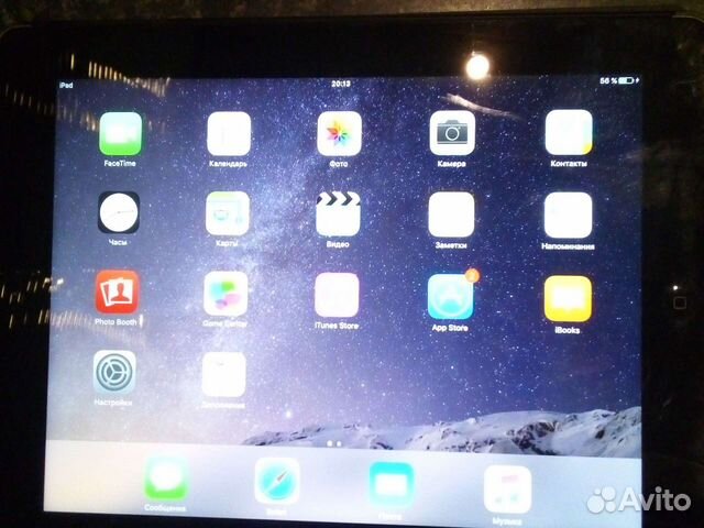 iPad 32 Гб