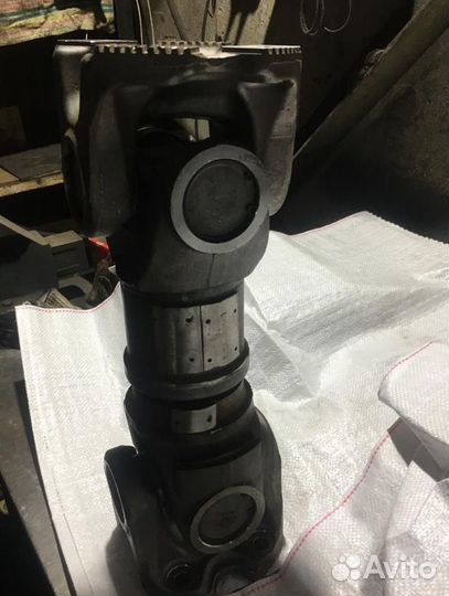 Кардан Камаз 6522 №02191