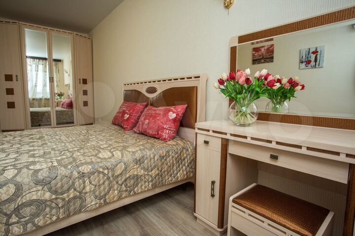 1-к. квартира, 40 м², 12/27 эт.