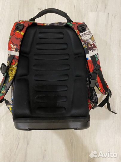Рюкзак школьный для мальчика оригинал