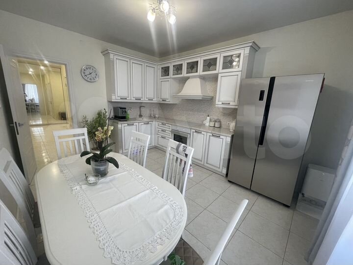 2-к. квартира, 65,8 м², 5/12 эт.