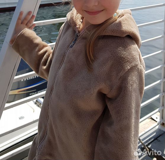 Толстовка для девочки 104 110 116