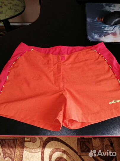 Шорты adidas женские