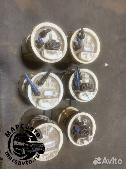 Топливный насос Audi A3/ VW Golf 4 / Skoda Octavia