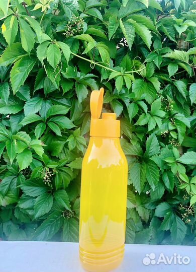 Эко-бутылка Tupperware