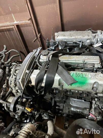 Двигатель контрактный Hyundai Sonata G4JP