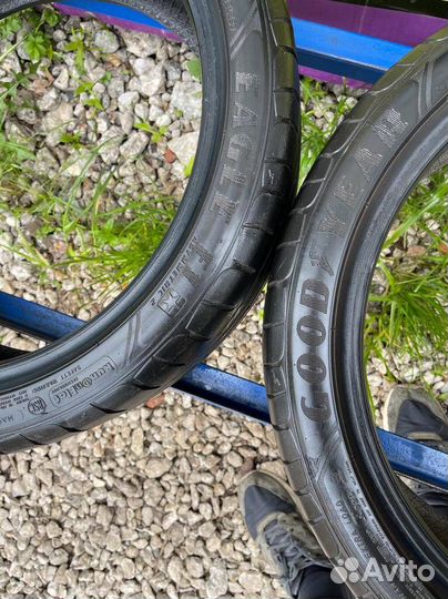 Goodyear Eagle F1 Asymmetric 2 245/35 R18