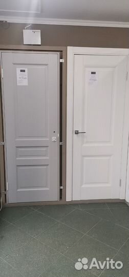 Межкомнатные двери