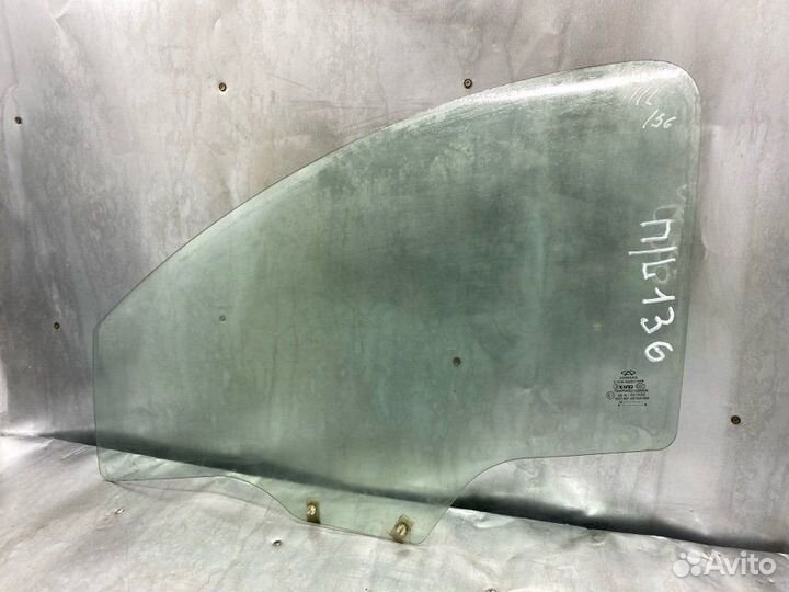 Стекло двери переднее левое Chery Indis S18D