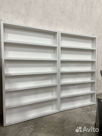 Полки на стену подвесные