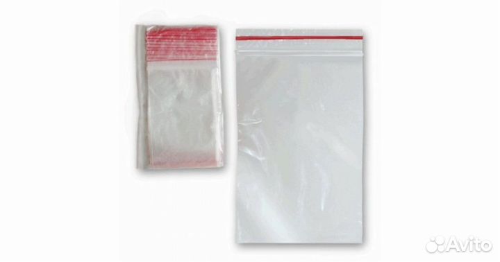 Пакеты зип-лок