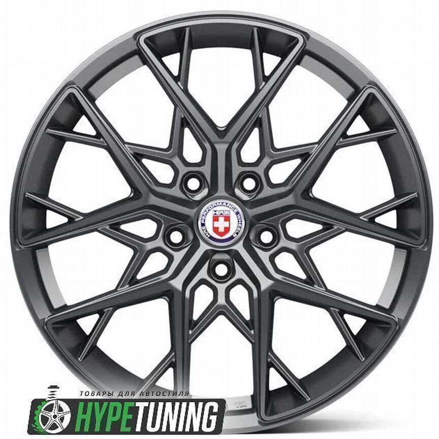 Литые диски HRE 305 8.5×R20 5×108