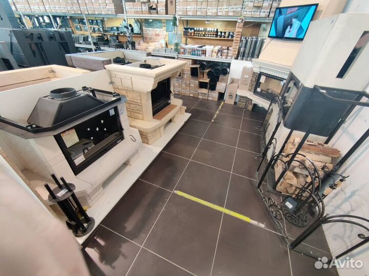 Облицовка для камина 