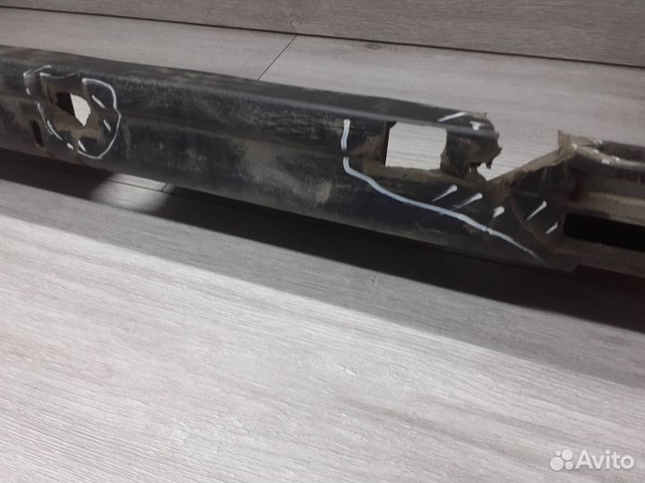 Панель передняя (телевизор) Mazda CX 7