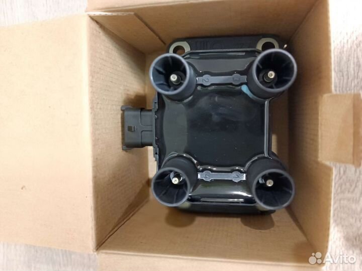 Катушка зажигания на газель