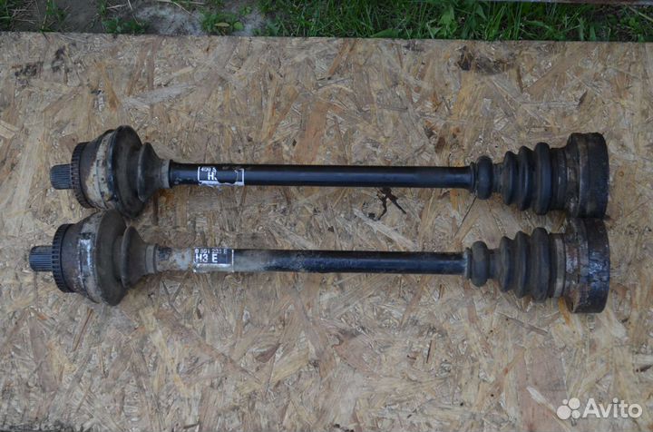 Привода audi a8 d2