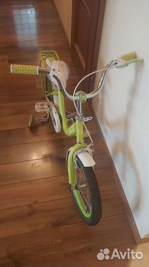 Детский велосипед бу