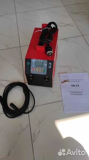 Электрофузионный аппарат j-8924