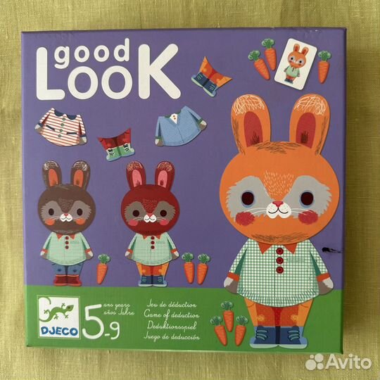 Детские настольные игры