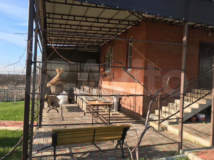 Дача 42 м² на участке 15 сот.