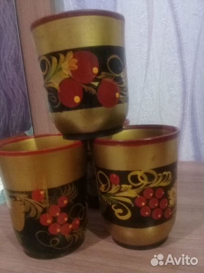 Посуда СССР