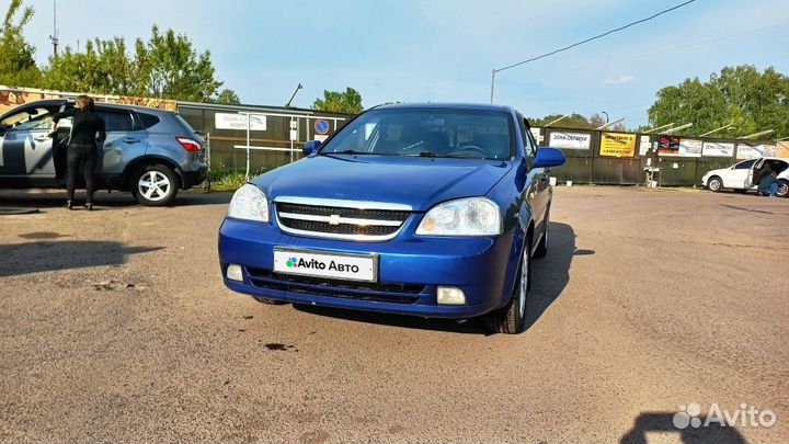 Chevrolet Lacetti 1.6 МТ, 2008, 168 000 км